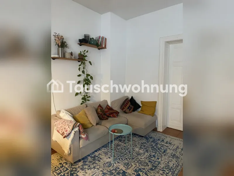 Tauschwohnung: 4-Zi. Whng in Berlin im Tausch für 2 Zi. — photo 1